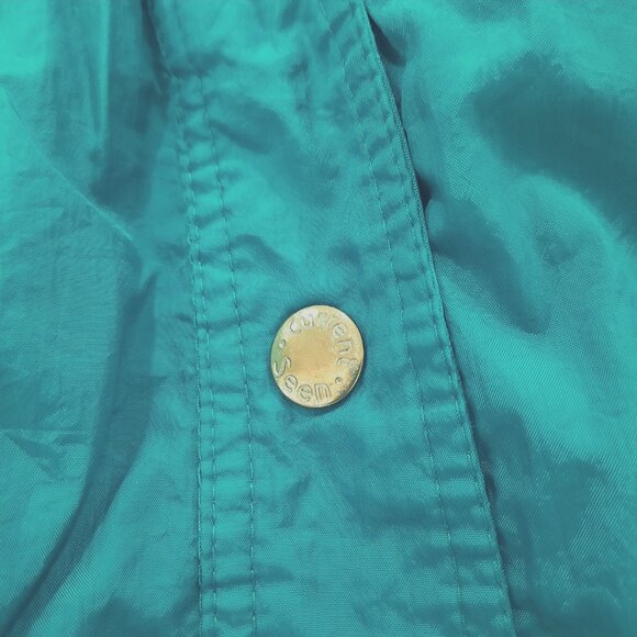 Vtg 80s reversible utility jacket - 2 coats in 1! - Picture 11 of 14